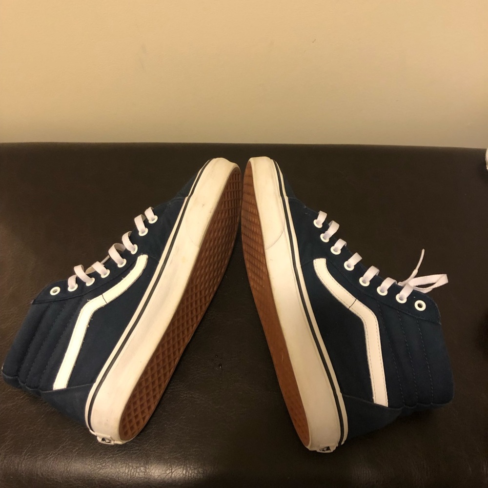 Vans! Like new!